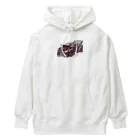 SaBATaNの車シリーズ3 Heavyweight Hoodie