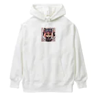 J-traditionのクノイチはるちゃん Heavyweight Hoodie