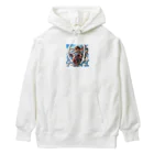 AQUAMETAVERSEのフライングバイク　Tomoe bb 2712 Heavyweight Hoodie