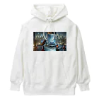 ETOWA_TOWAの盗まれる瞬間 Heavyweight Hoodie