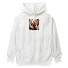 nkbg50のモンスターシリーズ（リアル）：Phoenix Heavyweight Hoodie