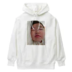 久保田大将のNEGAO Heavyweight Hoodie