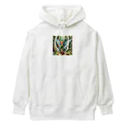 nkbg50のモンスターシリーズ（リアル）：Pixie Heavyweight Hoodie