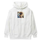 AQUAMETAVERSEの花の妖精　Tomoe bb 2712 Heavyweight Hoodie