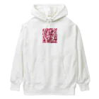 オンラインショップイエローリーフのピンクの花　桜　綺麗 Heavyweight Hoodie