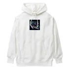 鷹鷹のスピードライン Heavyweight Hoodie