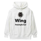 Yukimurakun「Samurai」のwingグッズ Heavyweight Hoodie