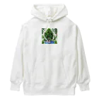 BOSEKIの深呼吸 Heavyweight Hoodie