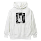 ZZRR12の壮大な滝 Heavyweight Hoodie