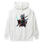 samuraicatのSamurai CAT Heavyweight Hoodie