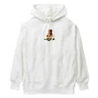 フルヤのくつろぐスコティッシュフォールド Heavyweight Hoodie