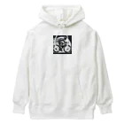 shopTATSUMIのロードバイク Heavyweight Hoodie