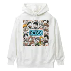 わっしょいの合格PASSED Heavyweight Hoodie