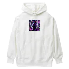 NOZILのサイバーショウガラゴ Heavyweight Hoodie