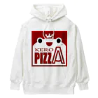 雑貨屋kerori(ザッカヤケロリ）のKERO PIZZA（ケロピザ） Heavyweight Hoodie