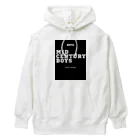 ブラバンホリデーの50th MID CENTURY BOYS Heavyweight Hoodie