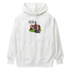 CHOCOLATEAの「思い出」 Heavyweight Hoodie