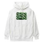 atelier_lapislazuliの茂み Heavyweight Hoodie