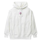 底辺ユーチューバーまぁの底辺ユーチューバーまぁ Heavyweight Hoodie