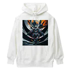 ねむねこのお店のロボ00003 Heavyweight Hoodie