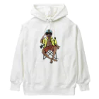 The GrandpaのThe Grandpa Heavyweight Hoodie