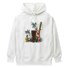 The GrandpaのThe Grandpa in Hawaii Heavyweight Hoodie