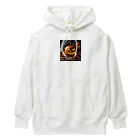 yuriseのハロウィングッズ Heavyweight Hoodie