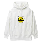 アニマル宮殿ののぞきアニマル Heavyweight Hoodie