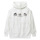 Project One-Sizeの３人の個性をギュッと集結 Heavyweight Hoodie