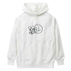 ねずみさんのブティックのこしがいたいねずみさん Heavyweight Hoodie