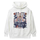 ヤマサキ堂の台南年菜 Heavyweight Hoodie