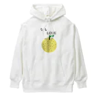 なしLOVEのなしLOVE Heavyweight Hoodie