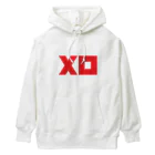 H4R0-XDのXD Heavyweight Hoodie