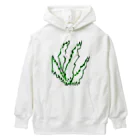 水草の草9 Heavyweight Hoodie