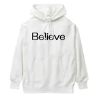 アメリカンベース のBelieve　ビリーブ Heavyweight Hoodie