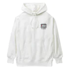 Phantom Plants shopのwhale dream Heavyweight Hoodie