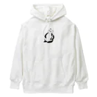 PoPoHouseのどっしりぱんだ Heavyweight Hoodie