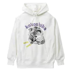 kokoshibaのガルルしばいぬ Heavyweight Hoodie