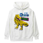 CHEBLOのZAURI △Yellow▼ Heavyweight Hoodie