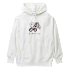 えにぐまストアのうーぱーいーつ Heavyweight Hoodie