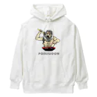 huroshikiのポセイウドン Heavyweight Hoodie