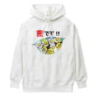 まめるりはことりの密です！セキセイインコさん【まめるりはことり】 Heavyweight Hoodie