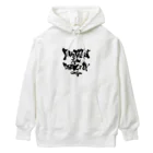 hclw goodsの『pamphlet of melody of 』 Heavyweight Hoodie