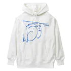 sputnik634のSpray Heavyweight Hoodie