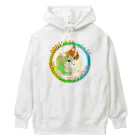 『NG （Niche・Gate）』ニッチゲート-- IN SUZURIのOrdinary Cats03h.t.(春) Heavyweight Hoodie