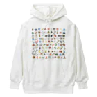 あらゐけいいちの１０８ Heavyweight Hoodie