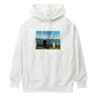 やさしそうなおじさんのお店のBocchiBoy Heavyweight Hoodie