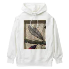 RINA SHOPの葉描き Heavyweight Hoodie