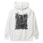 スタムラ屋のOld School Hip Hop 2 Heavyweight Hoodie