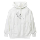 おうむグッズのタイハクオウム Heavyweight Hoodie